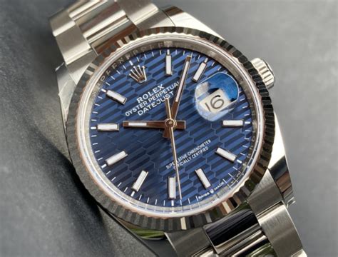rolex textured dial